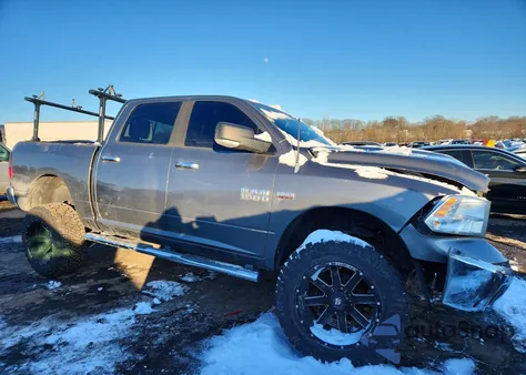 2013 Ram 1500 Slt z USA, uszkodzony, nr VIN 1C6RR7LT4DS624350